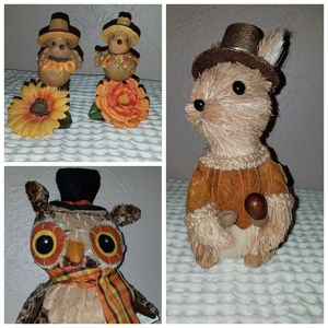 Fall / Autumn Decor